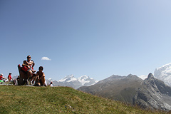 Foto vom Matterhornlauf Zermatt 2011 - 59829