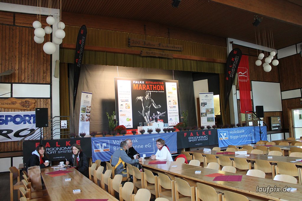Rothaarsteig-Marathon 2011 - 4