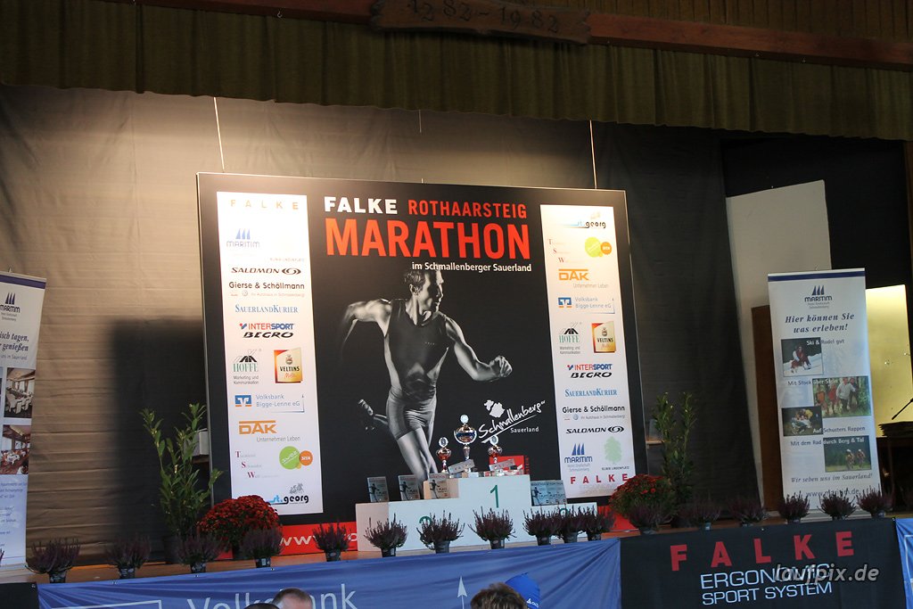 Rothaarsteig-Marathon 2011 - 5