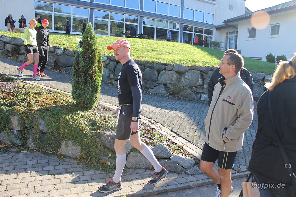 Rothaarsteig-Marathon 2011 - 12