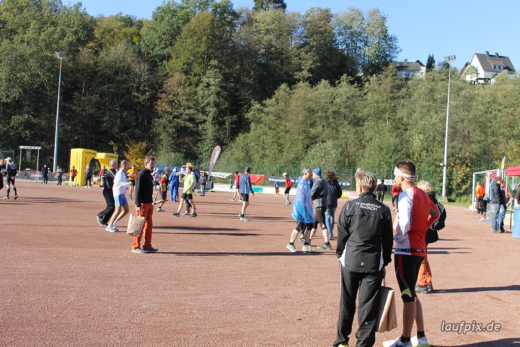 Rothaarsteig-Marathon 2011 - 13