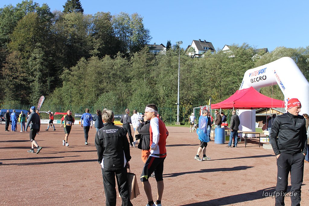 Rothaarsteig-Marathon 2011 - 14