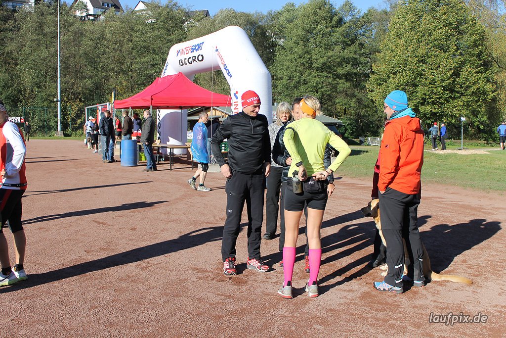 Rothaarsteig-Marathon 2011 - 15
