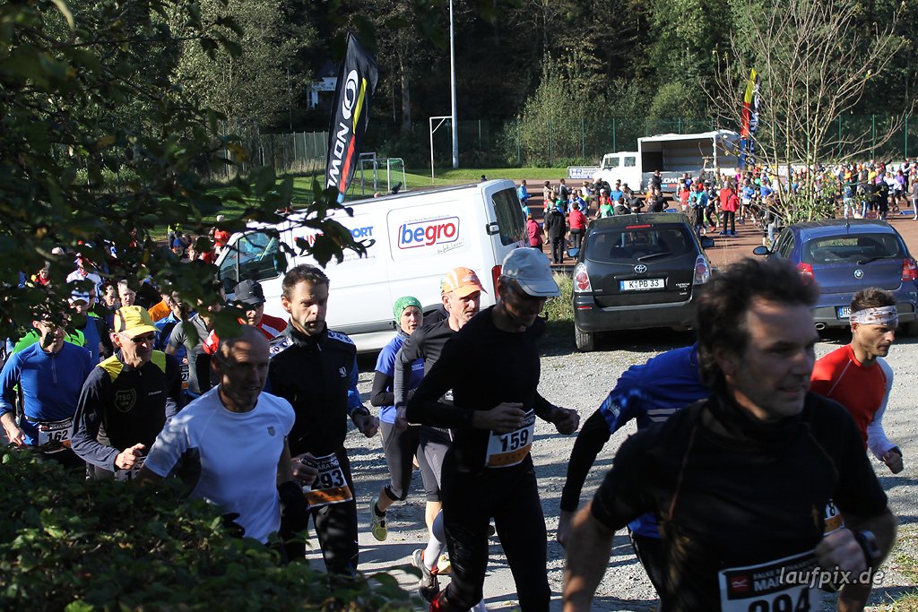 Rothaarsteig-Marathon 2011 - 30