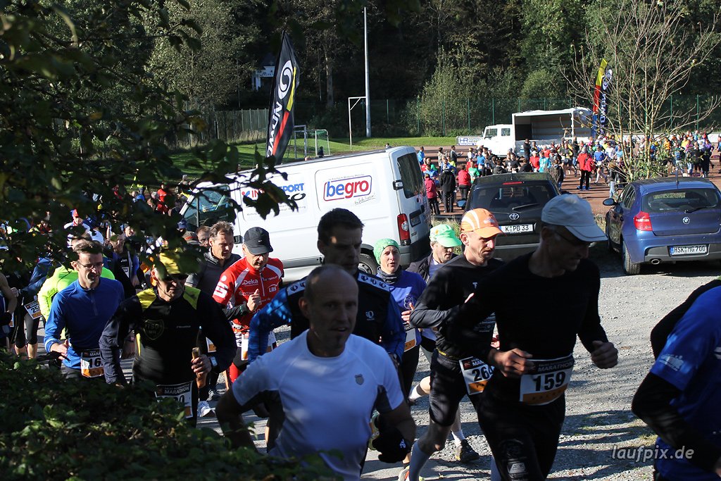 Rothaarsteig-Marathon 2011 - 31
