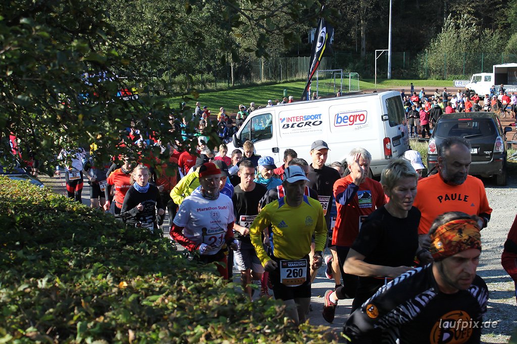 Rothaarsteig-Marathon 2011 - 40