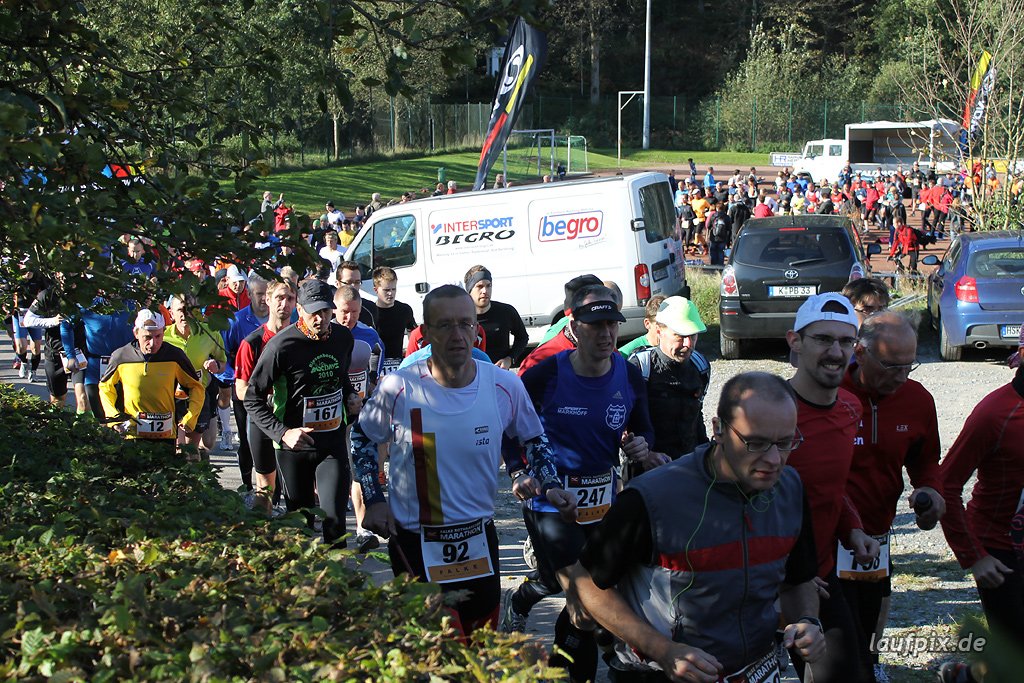 Rothaarsteig-Marathon 2011 - 44