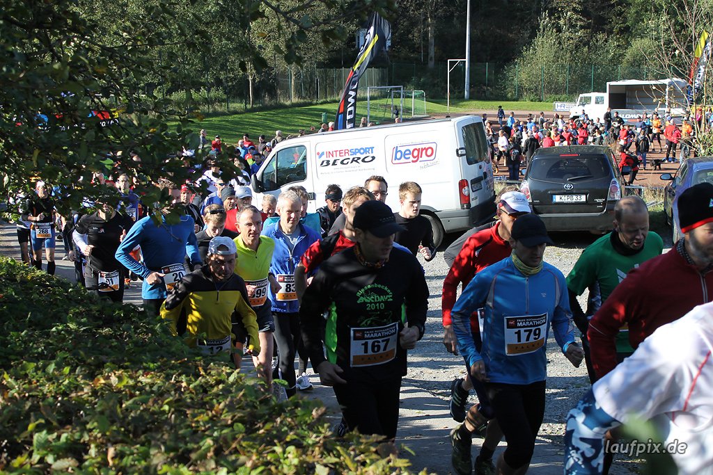 Rothaarsteig-Marathon 2011 - 45