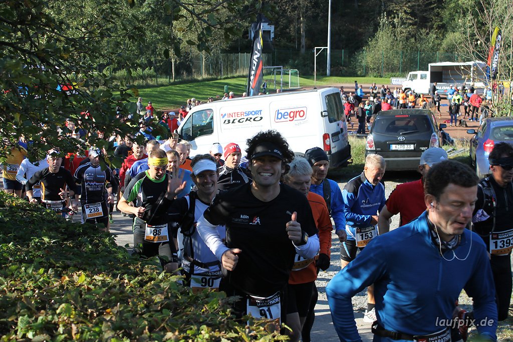 Rothaarsteig-Marathon 2011 - 47
