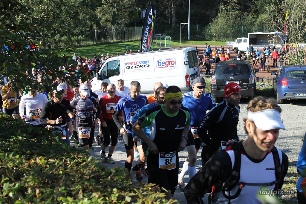 Rothaarsteig-Marathon 2011 - 48