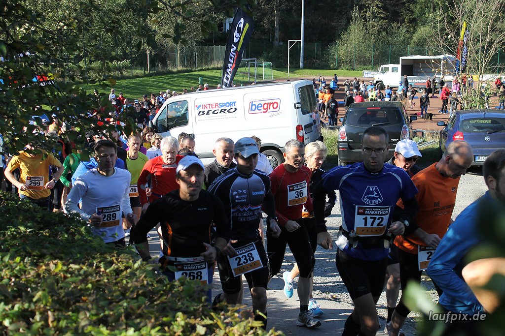 Rothaarsteig-Marathon 2011 - 49