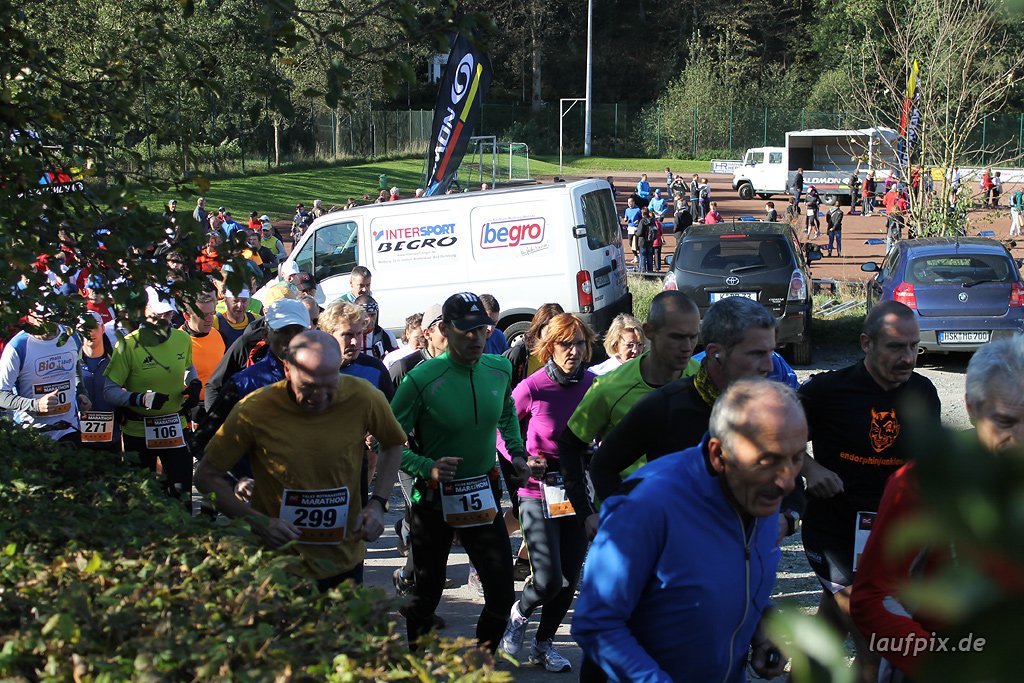 Rothaarsteig-Marathon 2011 - 51