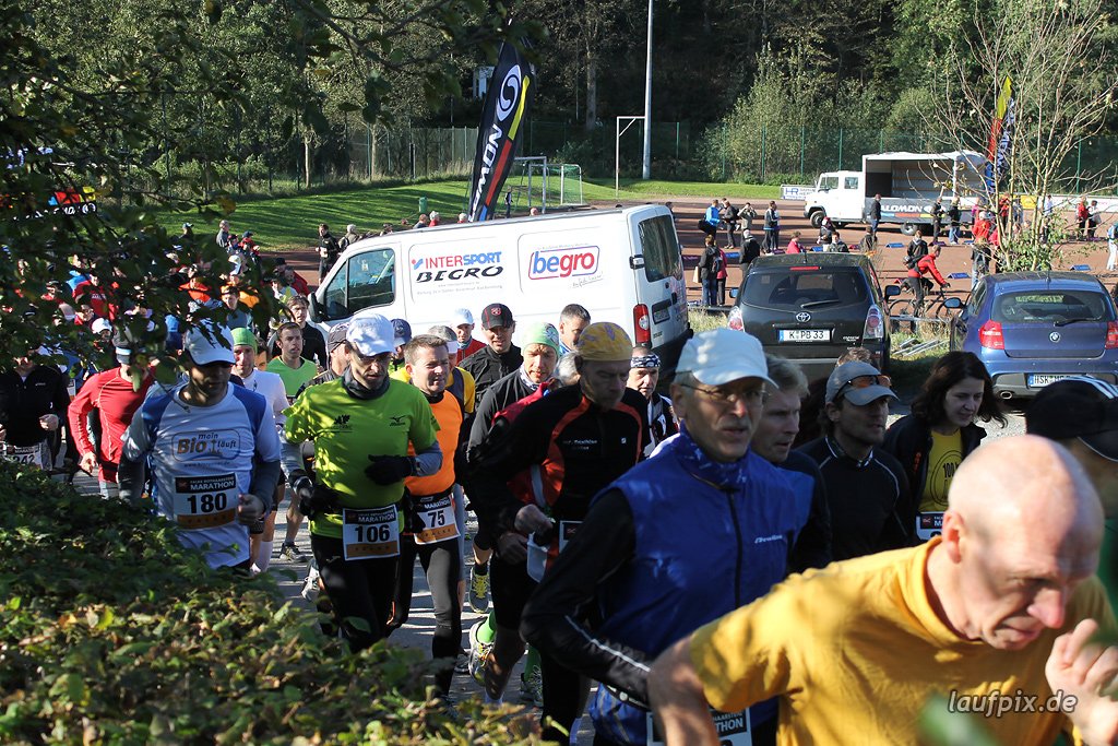 Rothaarsteig-Marathon 2011 - 52