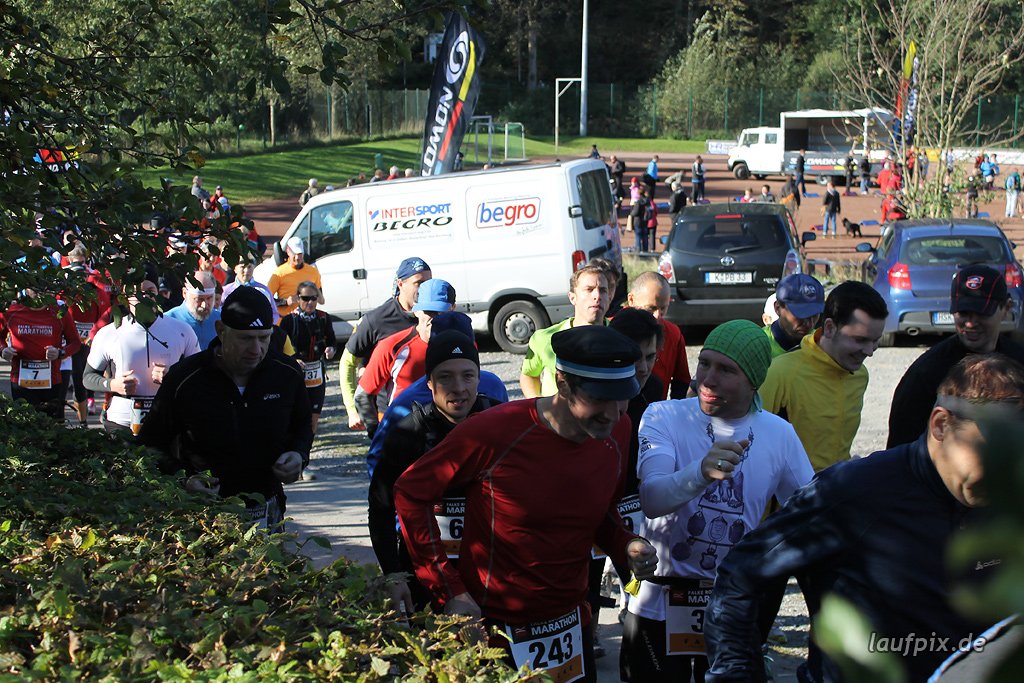 Rothaarsteig-Marathon 2011 - 54
