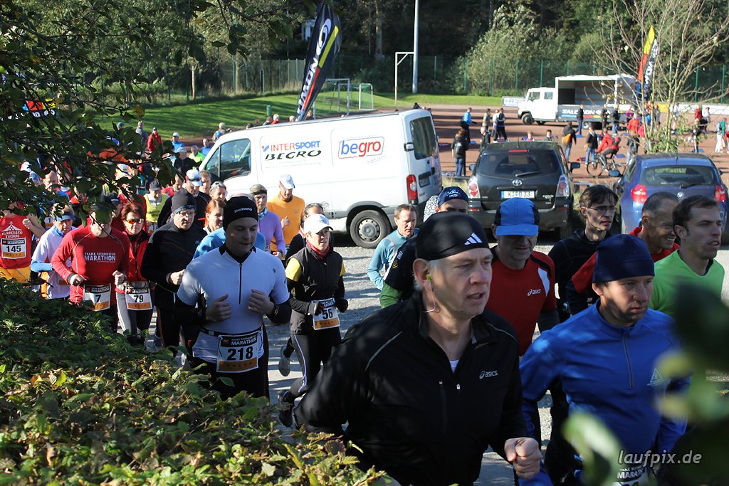 Rothaarsteig-Marathon 2011 - 55