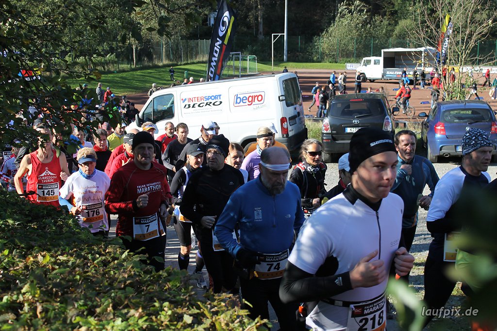 Rothaarsteig-Marathon 2011 - 56