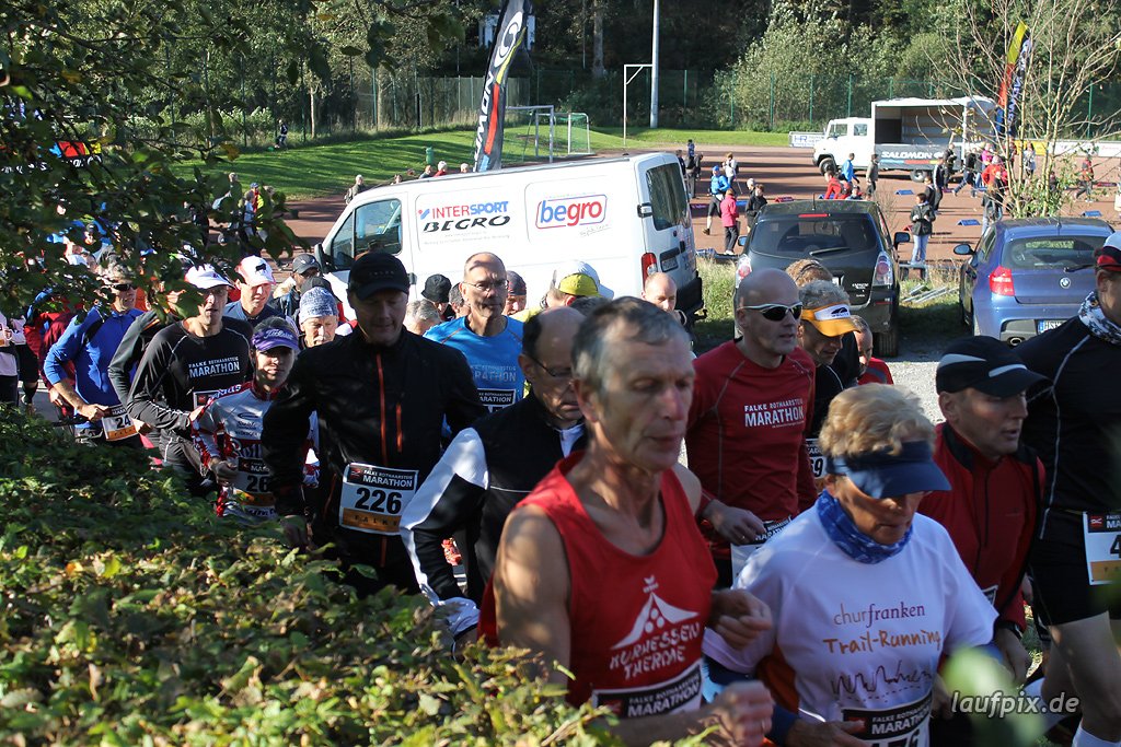 Rothaarsteig-Marathon 2011 - 59