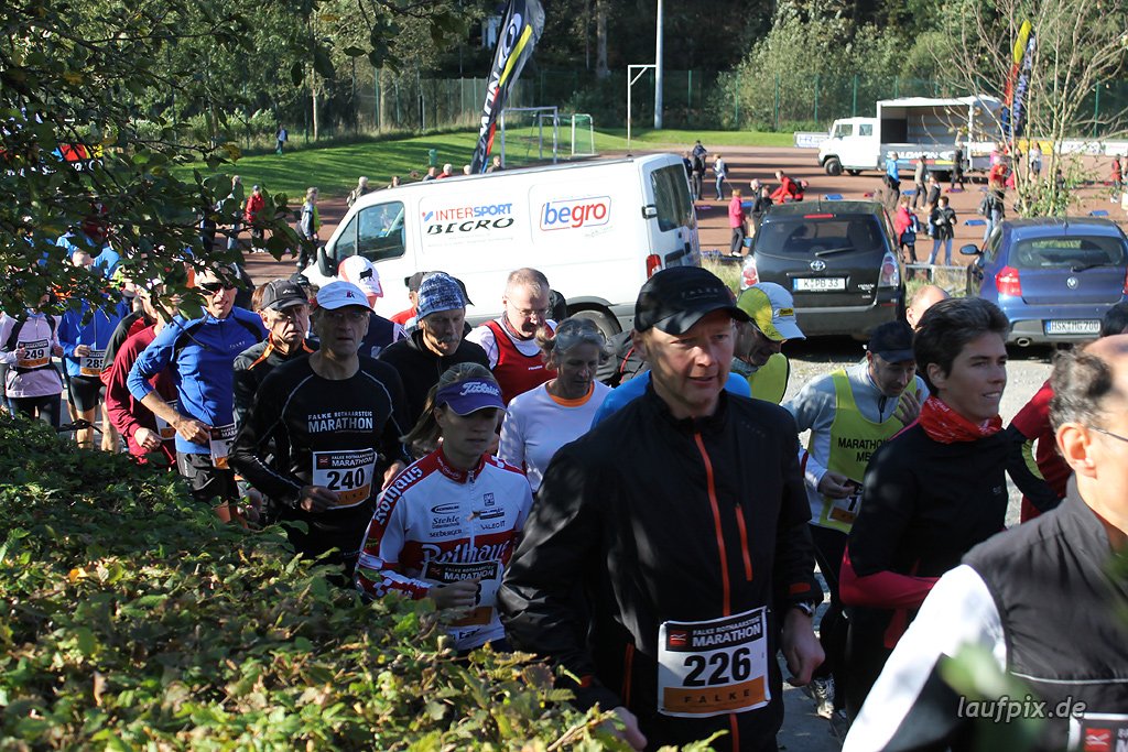 Rothaarsteig-Marathon 2011 - 60