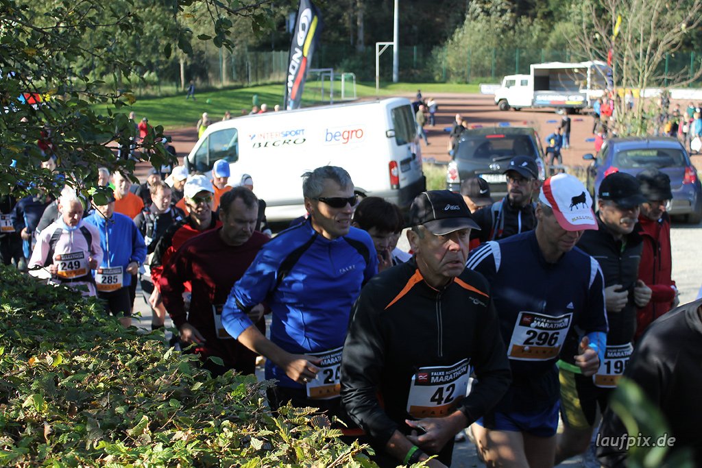 Rothaarsteig-Marathon 2011 - 61
