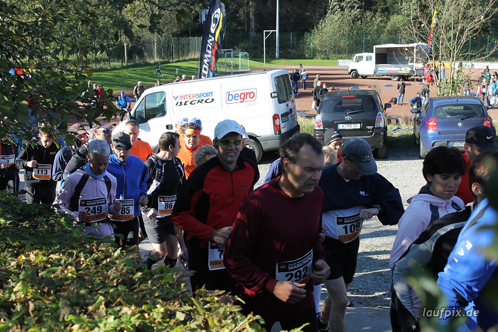 Rothaarsteig-Marathon 2011 - 62