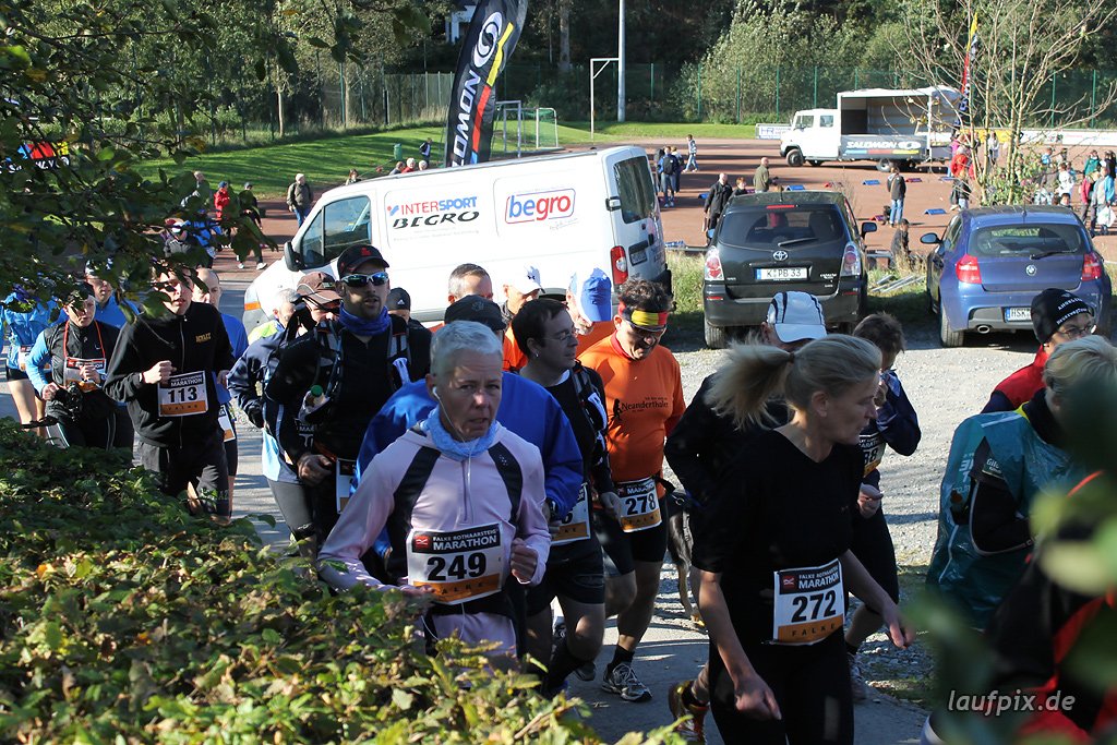 Rothaarsteig-Marathon 2011 - 63