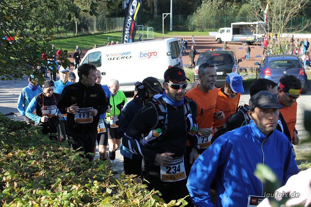 Rothaarsteig-Marathon 2011 - 64