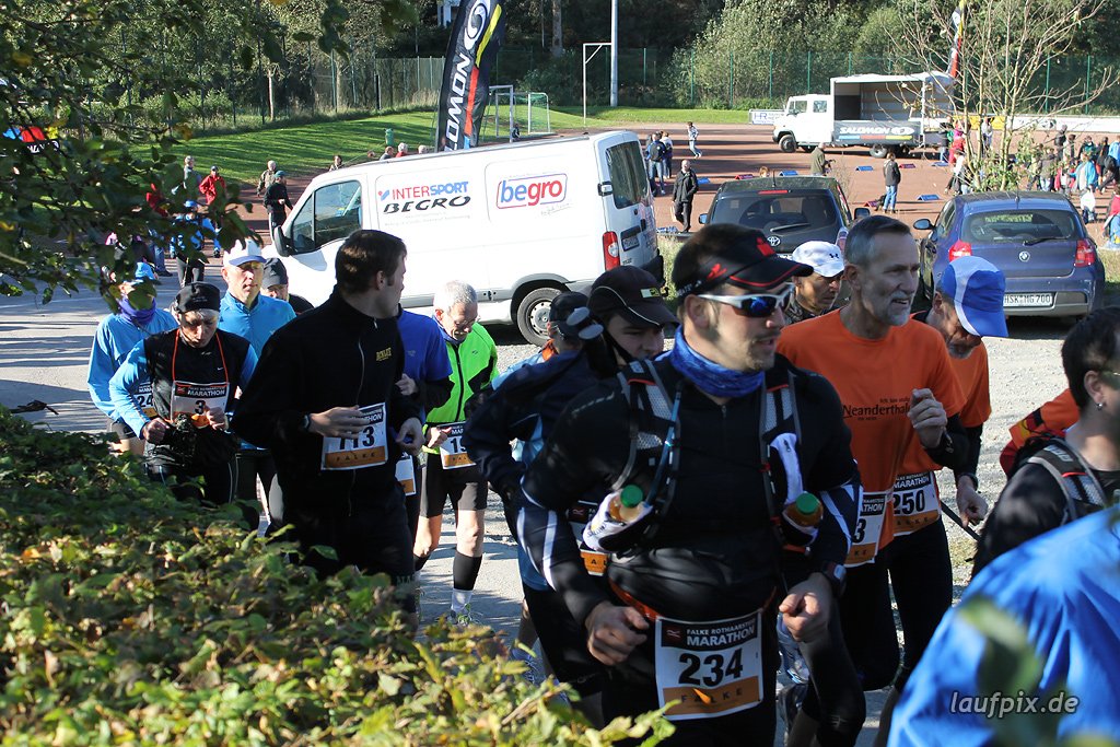 Rothaarsteig-Marathon 2011 - 65
