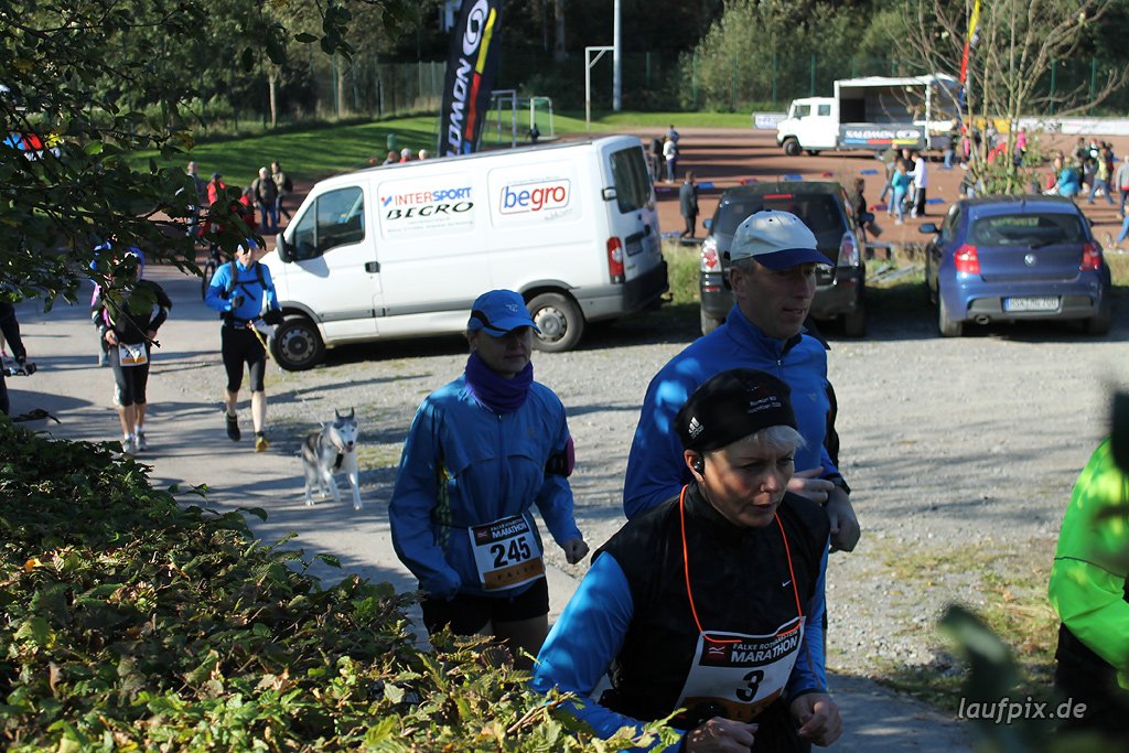 Rothaarsteig-Marathon 2011 - 67