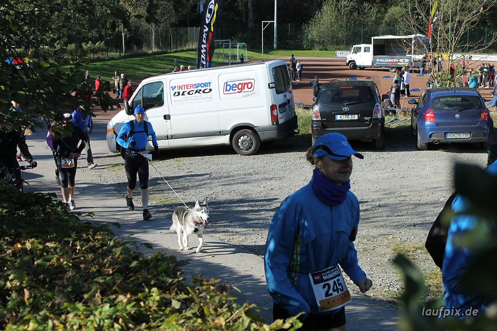 Rothaarsteig-Marathon 2011 - 68