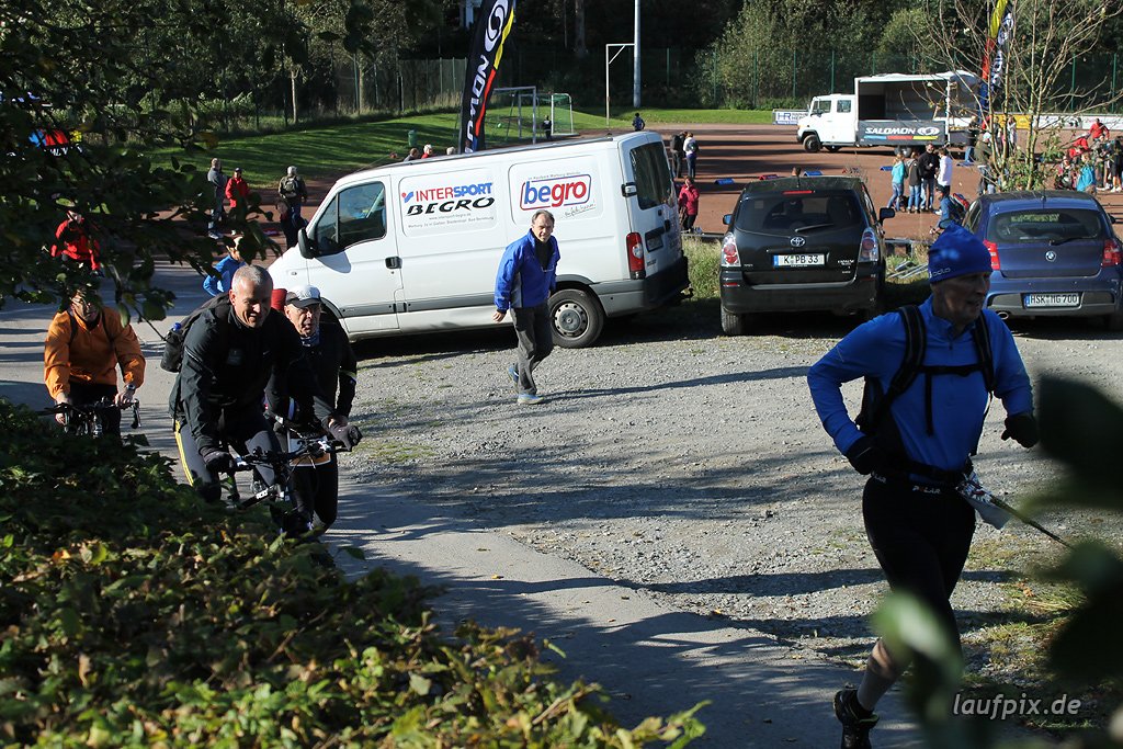 Rothaarsteig-Marathon 2011 - 70
