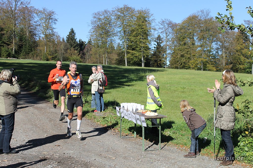Rothaarsteig-Marathon 2011 - 74