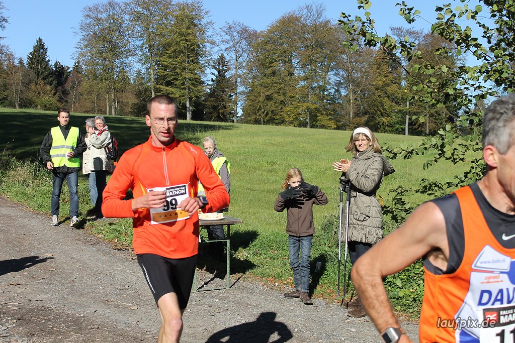 Rothaarsteig-Marathon 2011 - 75