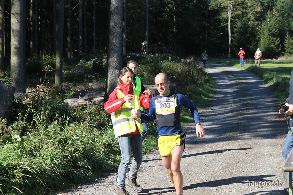 Rothaarsteig-Marathon 2011 - 89