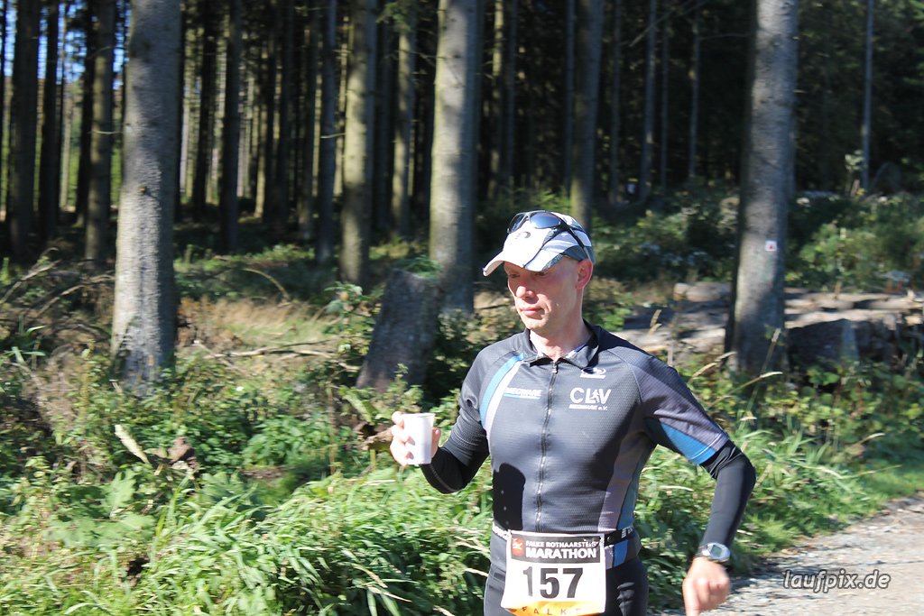 Rothaarsteig-Marathon 2011 - 93