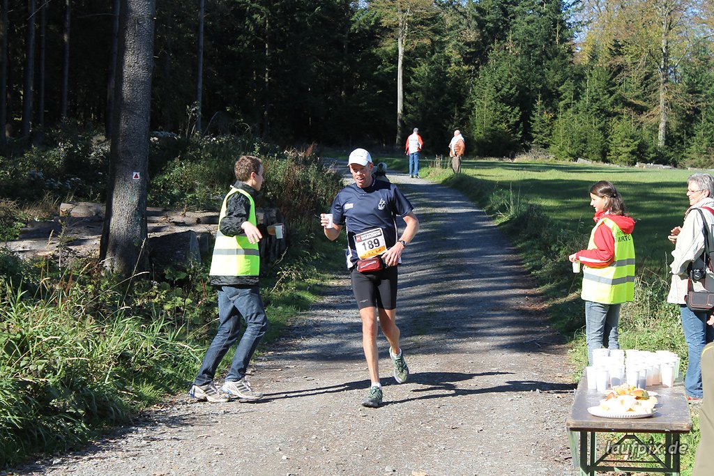 Rothaarsteig-Marathon 2011 - 98