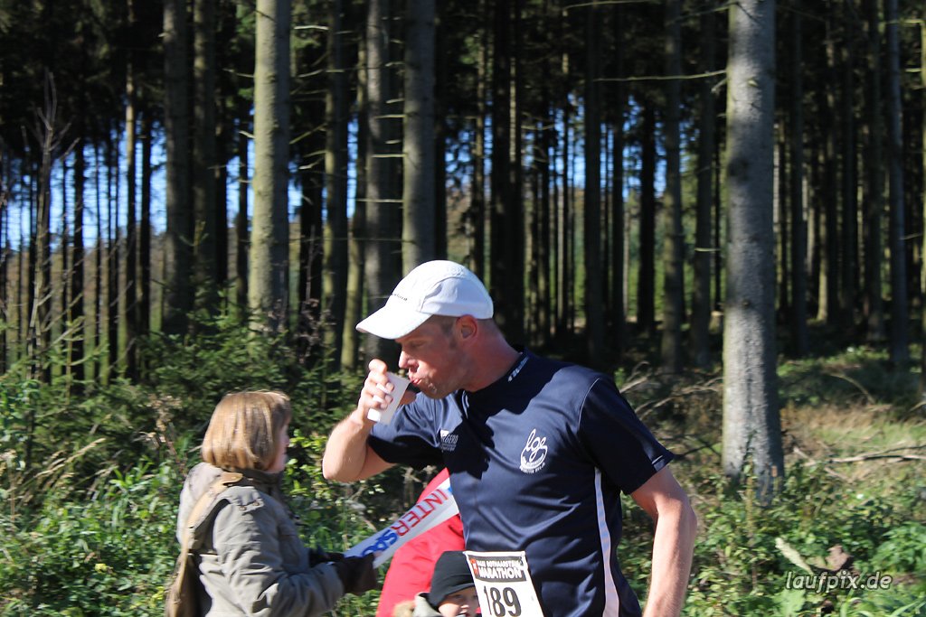 Rothaarsteig-Marathon 2011 - 101