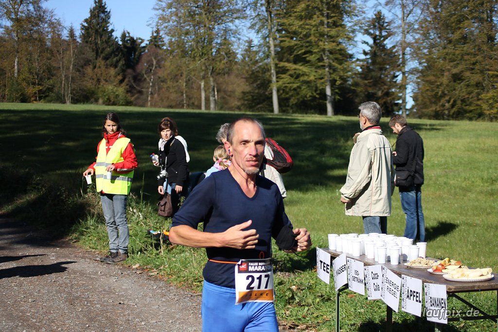 Rothaarsteig-Marathon 2011 - 104