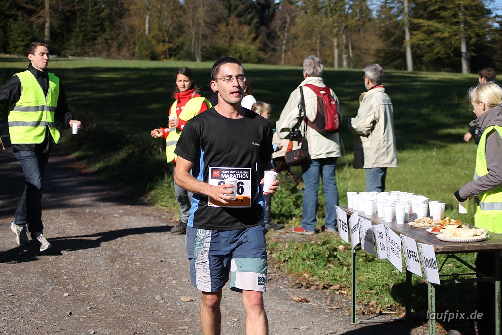 Rothaarsteig-Marathon 2011 - 107