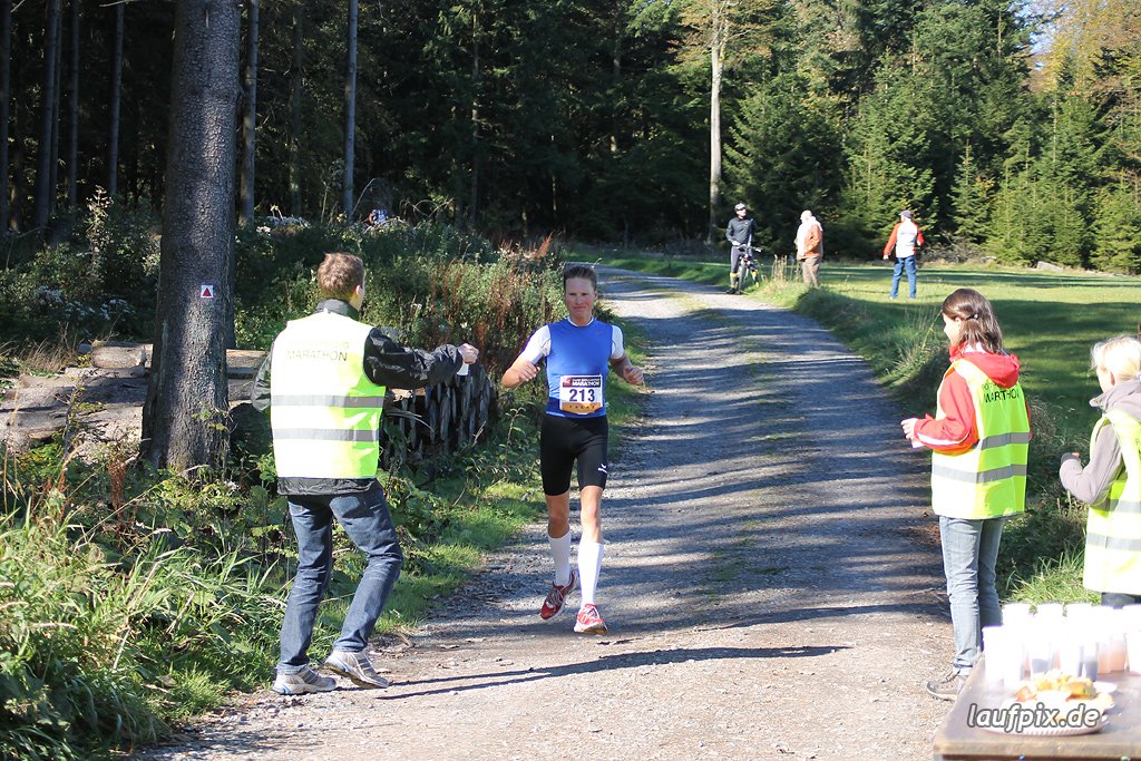 Rothaarsteig-Marathon 2011 - 112