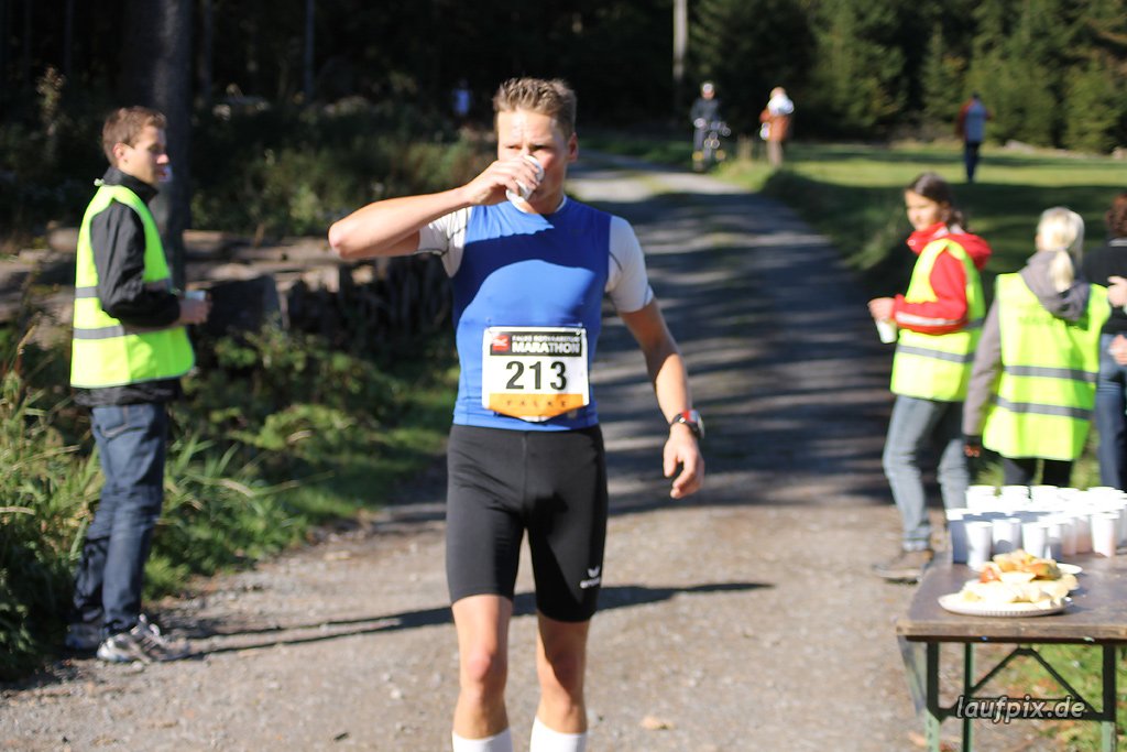 Rothaarsteig-Marathon 2011 - 115