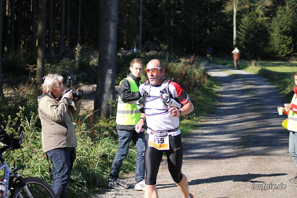 Rothaarsteig-Marathon 2011 - 118