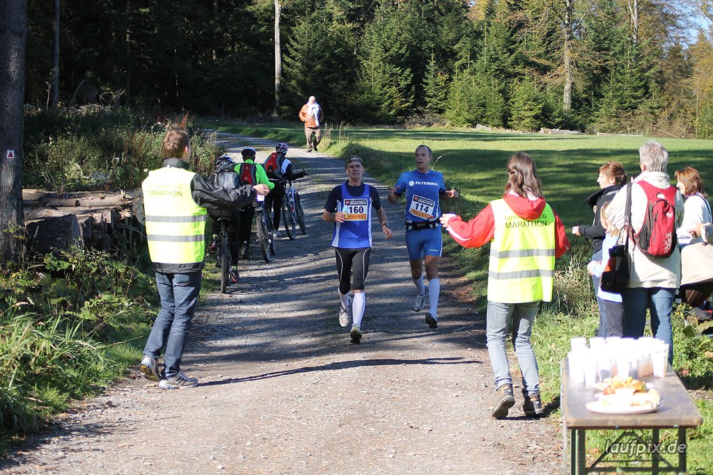 Rothaarsteig-Marathon 2011 - 121