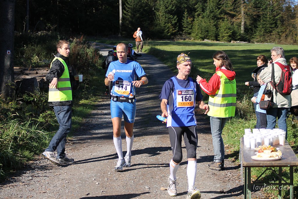 Rothaarsteig-Marathon 2011 - 123