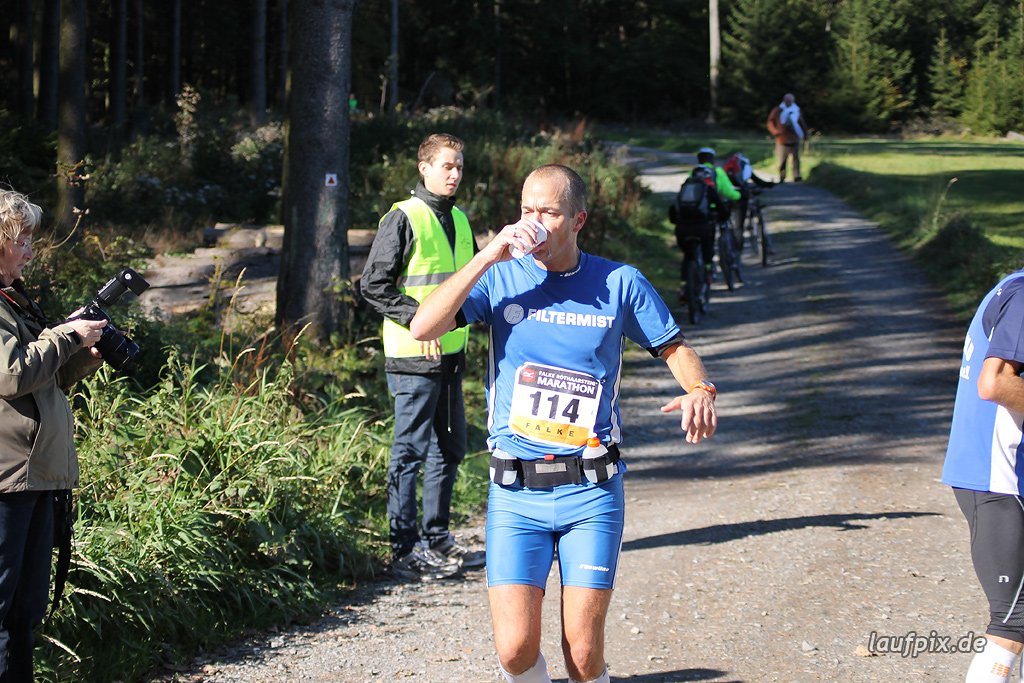 Rothaarsteig-Marathon 2011 - 124