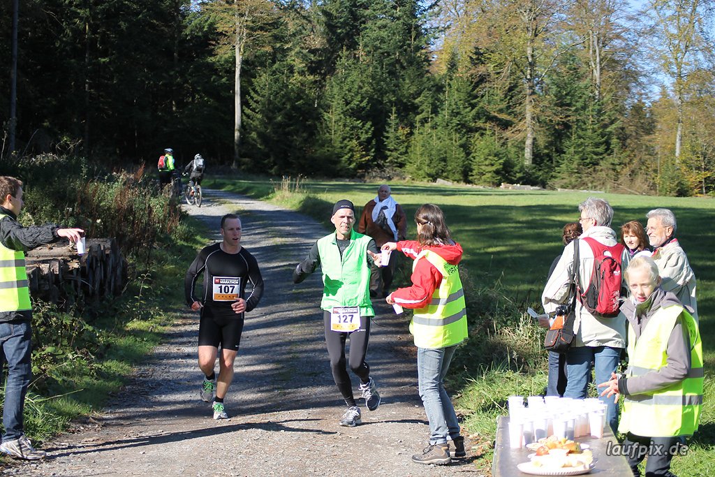 Rothaarsteig-Marathon 2011 - 129