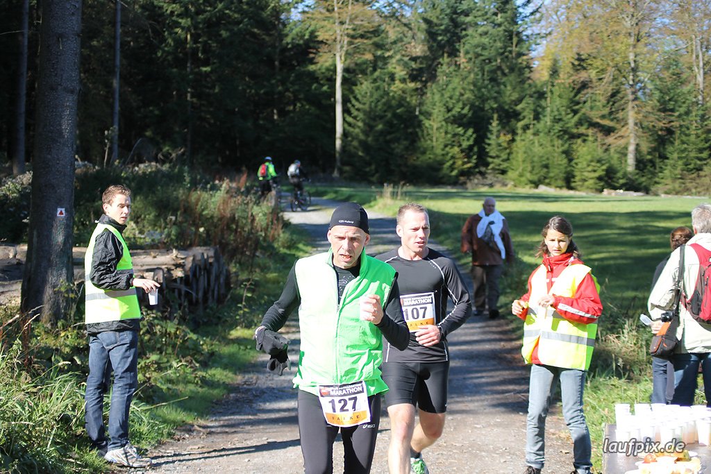 Rothaarsteig-Marathon 2011 - 130