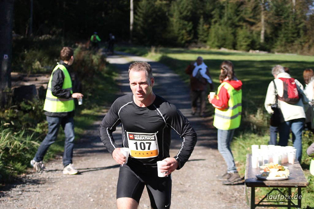 Rothaarsteig-Marathon 2011 - 132
