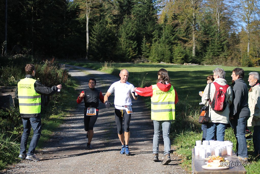 Rothaarsteig-Marathon 2011 - 134