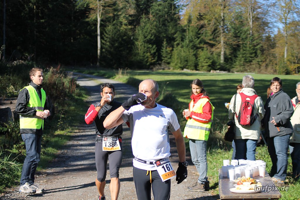 Rothaarsteig-Marathon 2011 - 136