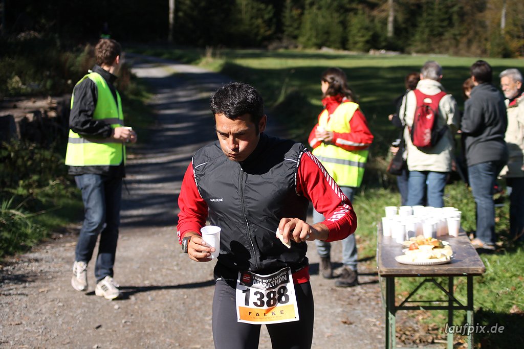 Rothaarsteig-Marathon 2011 - 138